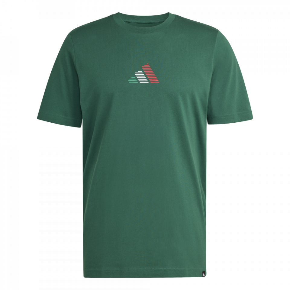 adidas Mexico 2026 Men's Azteca Graphic T-shirt adidas Mexico 2026 Men's Azteca Graphic T-shirt